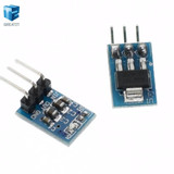 High Quality 5PCS 5V to 3.3V For DC-DC Step-Down Power Supply Buck Module AMS1117 LDO 800MA Free Shipping
