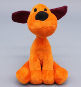 High Quality 4 Styles Pocoyo Elly &amp; Pato &amp; POCOYO &amp; Loula Stuffed Plush Toys Brinquedos Children Soft Toys