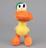 High Quality 4 Styles Pocoyo Elly &amp; Pato &amp; POCOYO &amp; Loula Stuffed Plush Toys Brinquedos Children Soft Toys