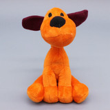 High Quality 4 Styles Pocoyo Elly &amp; Pato &amp; POCOYO &amp; Loula Stuffed Plush Toys Brinquedos Children Soft Toys