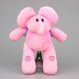 High Quality 4 Styles Pocoyo Elly &amp; Pato &amp; POCOYO &amp; Loula Stuffed Plush Toys Brinquedos Children Soft Toys