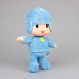 High Quality 4 Styles Pocoyo Elly &amp; Pato &amp; POCOYO &amp; Loula Stuffed Plush Toys Brinquedos Children Soft Toys