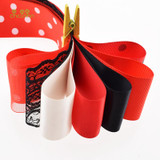 High quality 34 Design Mix Red Ribbon Set For Diy Handmade Gift Craft Packing Hair Accessories Wedding Materials Package 34 Yard