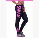 Bohocotol Drop Shipping Hot Women Pants Womens Trouses Fashion gun Cotton Blend Pant Capris Black Soft Fitness plus size