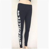 Bohocotol Drop Shipping Hot Women Pants Womens Trouses Fashion gun Cotton Blend Pant Capris Black Soft Fitness plus size
