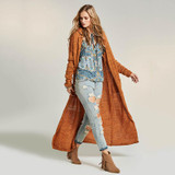Bohoartist Women Blouse Bohemian Chic Flower Print Lantern Sleeve Folk Custom Clothing Lace Up Female Casual Slim Blouses New