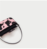 "Spot On"  Baguette Bag