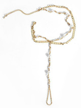 Bohemia Tassels Footchain Accessories