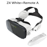 Bobovr Z4 mini vr box 2.0 3d vr glasses virtual reality gafas goggles google cardboard Original bobo vr headset For smartphone