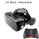 Bobovr Z4 mini vr box 2.0 3d vr glasses virtual reality gafas goggles google cardboard Original bobo vr headset For smartphone