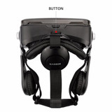 Bobovr Z4 mini vr box 2.0 3d vr glasses virtual reality gafas goggles google cardboard Original bobo vr headset For smartphone