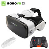 Bobovr Z4 mini vr box 2.0 3d vr glasses virtual reality gafas goggles google cardboard Original bobo vr headset For smartphone