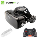 Bobovr Z4 mini vr box 2.0 3d vr glasses virtual reality gafas goggles google cardboard Original bobo vr headset For smartphone