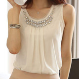BOBOKATEER Summer Tops Women Blouses 2018 Blusas feminina Chemise Femme Chiffon Blouse Plus Size Women Clothing Camisetas Mujer