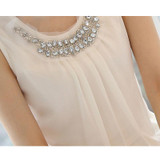 BOBOKATEER Summer Tops Women Blouses 2018 Blusas feminina Chemise Femme Chiffon Blouse Plus Size Women Clothing Camisetas Mujer