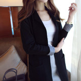 OHRYIYIE Women Long Cardigan Female 2018 Autumn Winter Women Sweater Long Sleeve Knit Cardigans For Women Jacket jumper WS124