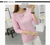 OHCLOTHING Hot 2017 Spring Autumn Winter Pullovers Fashion turtleneck Sweater Women twisted thickening slim pullover sweater