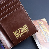 Officially Hearthstone wallet Hearth Of The Stone Wallet Purse Brand New
