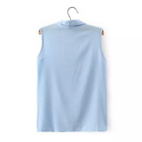 Office Shirts Summer Style Chiffon Shirt Women Blouses Tops Blusas Mujer Elegant Blusas 2017 Casual Women's Shirt