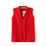 Office Shirts Summer Style Chiffon Shirt Women Blouses Tops Blusas Mujer Elegant Blusas 2017 Casual Womens Shirt