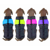 Waterproof Warm Pet Dog Puppy Vest Jacket Chihuahua Clothing Warm Winter Dog Clothes Coat For Small Medium Large Dog Cat Clothes