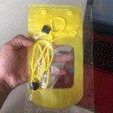 Waterproof Underwater Phone Case Bag Pouch for iPhone 6 6s plus 5 5c 5s 4s for Samsung galaxy grand prime s7 s6 s5 huawei