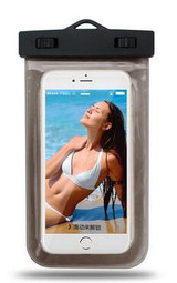 Waterproof Underwater Phone Case Bag Pouch for iPhone 6 6s plus 5 5c 5s 4s for Samsung galaxy grand prime s7 s6 s5 huawei