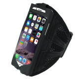 Waterproof Sport Arm Band Case For iphone 6 6s iphone 7 plus 6s plus Arm Phone Bag Running Accessory Band Gym Pouch Belt Cover