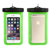 Waterproof Phone Case For Lenovo VIBE Shot Z90 Lenovo VIBE Z2 Pro K920 A2800 A1000 Underwater Swimming Diving Cover Sealed Bag