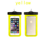 waterproof phone case for Asus Zenfone 3 ZE552KL 5.5-inch accessories Touch Mobile Phone Waterproof Bag Smartphone accessories