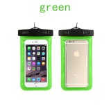 waterproof phone case for Asus Zenfone 3 ZE552KL 5.5-inch accessories Touch Mobile Phone Waterproof Bag Smartphone accessories
