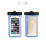 waterproof phone case for Asus Zenfone 3 ZE552KL 5.5-inch accessories Touch Mobile Phone Waterproof Bag Smartphone accessories