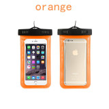 waterproof phone case for Asus Zenfone 3 ZE552KL 5.5-inch accessories Touch Mobile Phone Waterproof Bag Smartphone accessories