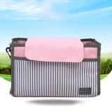 Waterproof Newborn Nappy Bags Baby Pram Stroller Cart Bottle Diaper Bag Large Capacity Baby bags Strollers Accessories R4