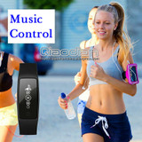 Waterproof Music Control Bluetooth Connect Smart Watch Smartwatch Swim GPS Trajectory Smart Clock Fitness Watch Android iOS