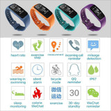 Waterproof Music Control Bluetooth Connect Smart Watch Smartwatch Swim GPS Trajectory Smart Clock Fitness Watch Android iOS