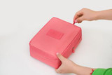 Waterproof Makeup Bag Women's Travel Organizer Cosmetic for Women Large Necessaries Make Up Case Wash Toiletry Multifunction