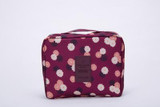 Waterproof Makeup Bag Women's Travel Organizer Cosmetic for Women Large Necessaries Make Up Case Wash Toiletry Multifunction