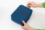 Waterproof Makeup Bag Women's Travel Organizer Cosmetic for Women Large Necessaries Make Up Case Wash Toiletry Multifunction