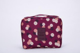 Waterproof Makeup Bag Women's Travel Organizer Cosmetic for Women Large Necessaries Make Up Case Wash Toiletry Multifunction