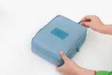 Waterproof Makeup Bag Women's Travel Organizer Cosmetic for Women Large Necessaries Make Up Case Wash Toiletry Multifunction