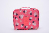 Waterproof Makeup Bag Women's Travel Organizer Cosmetic for Women Large Necessaries Make Up Case Wash Toiletry Multifunction