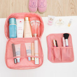 Waterproof Makeup Bag Women's Travel Organizer Cosmetic for Women Large Necessaries Make Up Case Wash Toiletry Multifunction