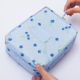 Waterproof Makeup Bag Women's Travel Organizer Cosmetic for Women Large Necessaries Make Up Case Wash Toiletry Multifunction