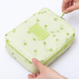 Waterproof Makeup Bag Women's Travel Organizer Cosmetic for Women Large Necessaries Make Up Case Wash Toiletry Multifunction