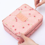 Waterproof Makeup Bag Women's Travel Organizer Cosmetic for Women Large Necessaries Make Up Case Wash Toiletry Multifunction