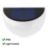 Waterproof IP55 LED Solar Lamp Power Garden LED Solar Light Outdoor Wall Solar Power Lamp For Garden Decoration Waterproof IP55 LED Solar Lamp Power Garden LED Solar Light Outdoor Wall Solar Power Lamp For Garden Decoration