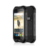 Waterproof iMAN X5 Mobile Phone IP67 4.5 inch MTK6580 Quad Core Android 5.1 1GB RAM 8GB ROM 5MP GPS 3000mah 3G WCDMA Smartphone