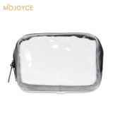 Waterproof Environmental Protection PVC Transparent Cosmetic Bag Women Travel Make up Toiletry Bags Makeup Organizer Case