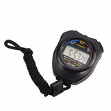Waterproof Digital LCD Stopwatch Chronograph Timer Counter Sports Alarm stopwatch Timer Counter cronometro digital deportivo